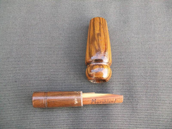 Marshland Duck Call Single Reed.