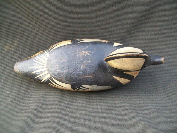 G.F. Cranwill Hooded Merganser, Pekin Illinois