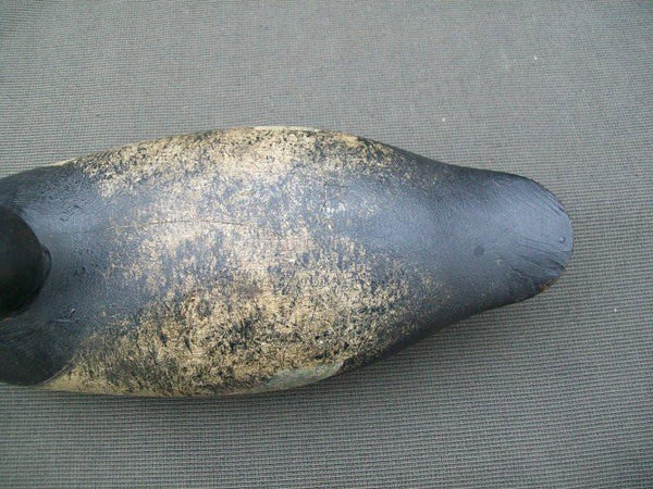 Mason Blue Bill Painted Eye Drake Original Paint