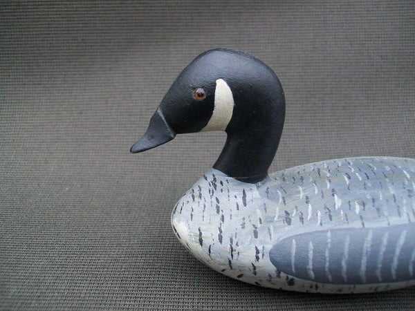 Wilfred Bush Miniature Canada Goose, Pekin Ill