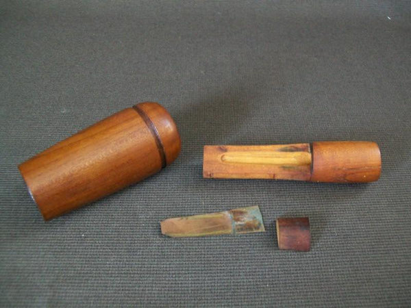 Melacon Wooden Duck Call