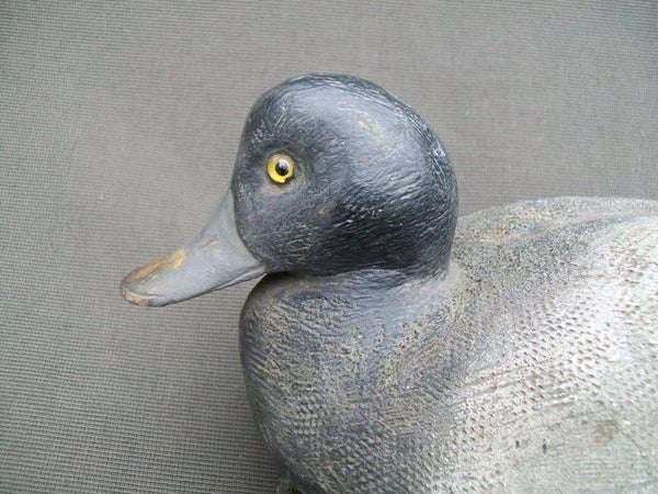 Jim Kelsen Michigan Blue Bill with metal keel