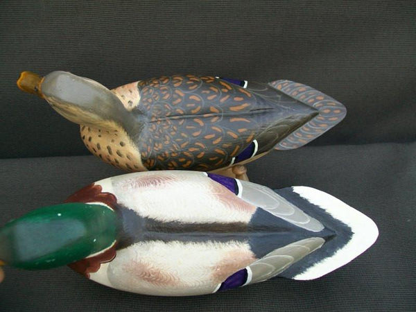 Mallards Bill Vezain