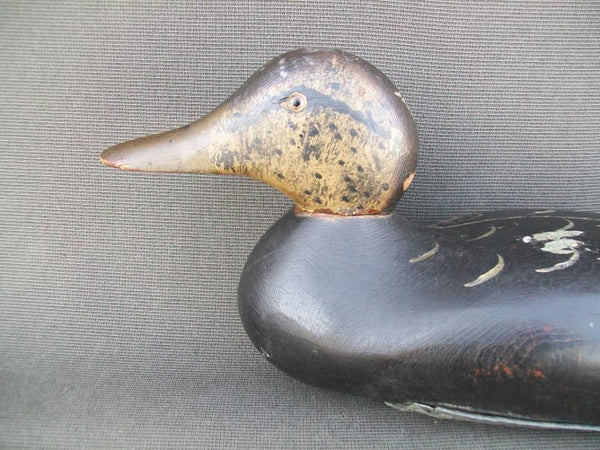 Detroit Grade Mason Blackduck Original Paint with Weight
