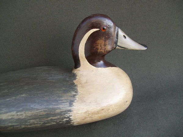 George Sibley Pintail, Hollow with weight inside