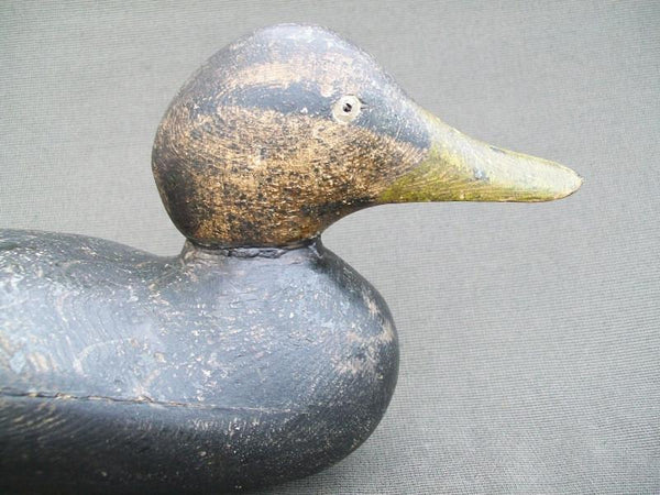 Mason Black Duck, Detroit Grade