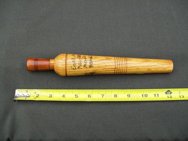 Extremely Large Earl Dennison Duck Call Newbern Tennessee