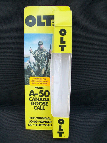 PS Olt Model A-50 Canada Goose Call