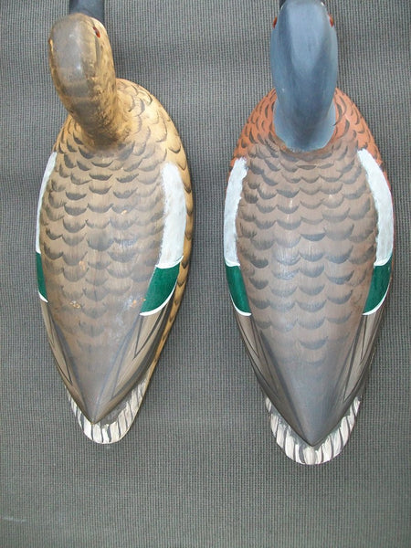 Meyers Blue Wing Teal Ducks Pair