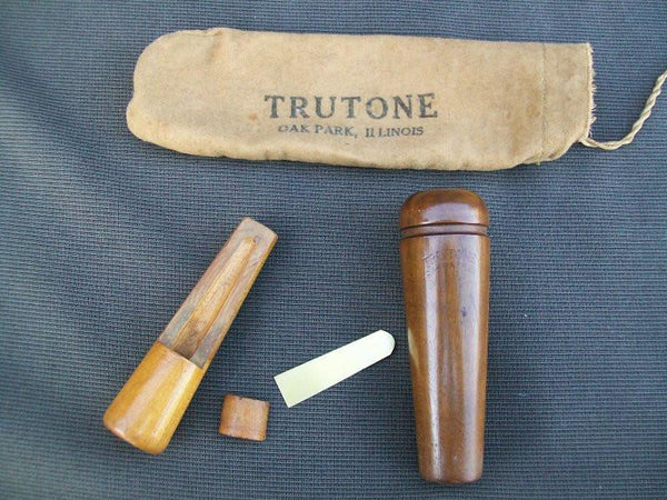 Trutone Duck call in bag