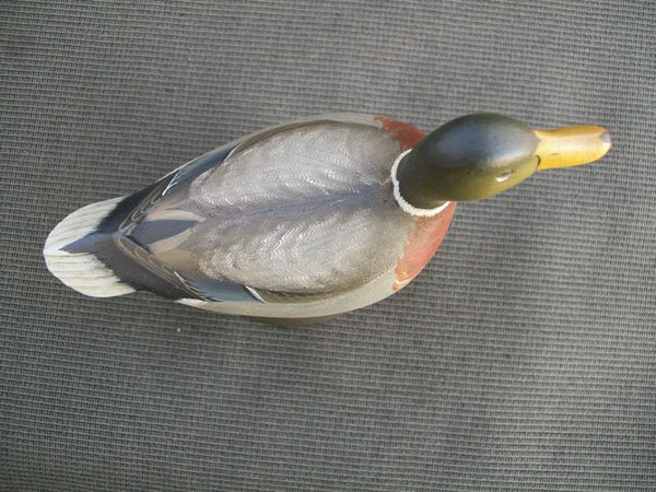 George Strunk Mini Standing Mallard