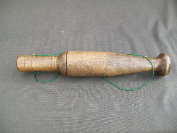 Jim Blakemore Large Wooden Display Goose Call