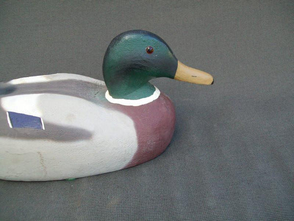 Herters 1893 Series Mallard Drake- stamped