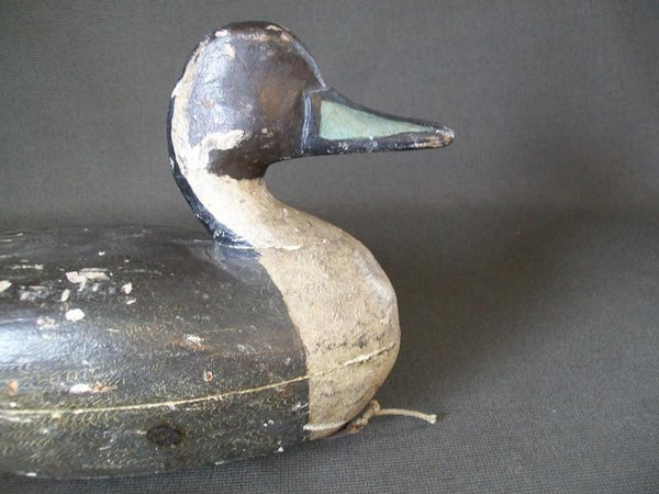 Perry Willcoxen Pintail Drake, Original Paint