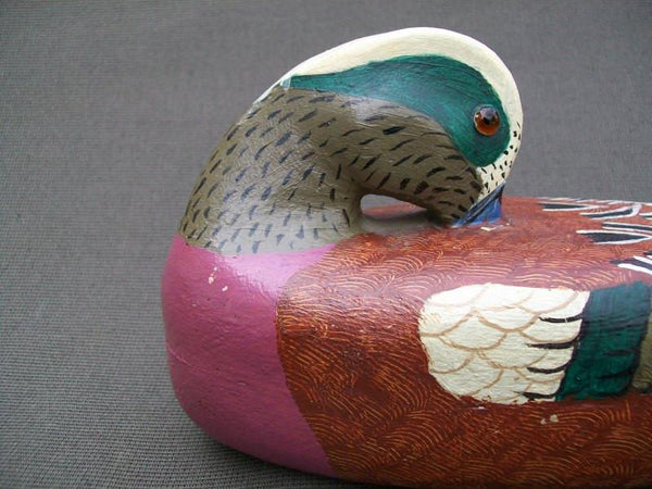 Stanley Goose Podowicz Widgeon Sleeper- Original Paint (#1586)