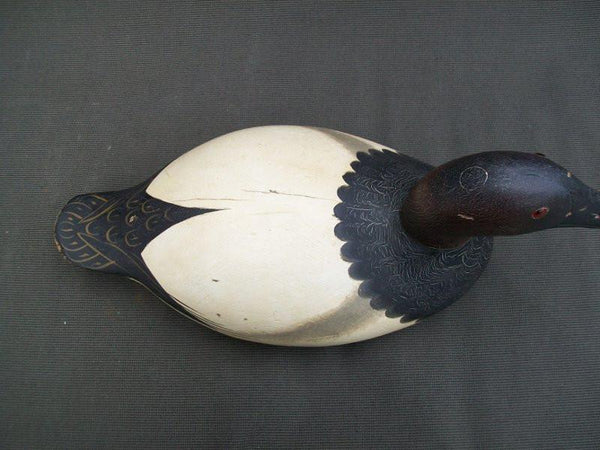 Mason Senica Lake Canvasback