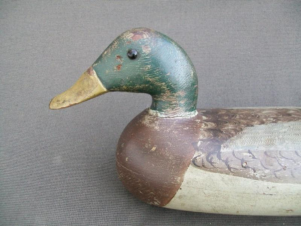 Tube Dawson Mallard Drake Original Paint
