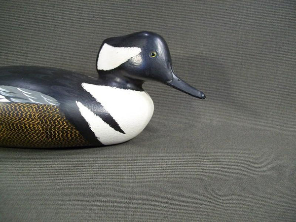 Virgil Lashbrook Hooded Merganser