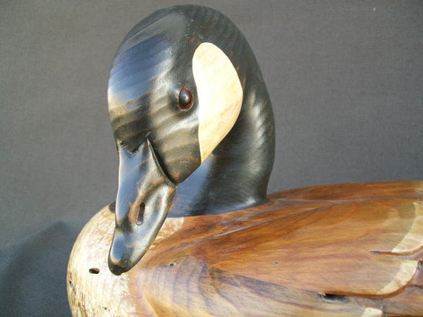 Tom Taber Turned Head Goose
