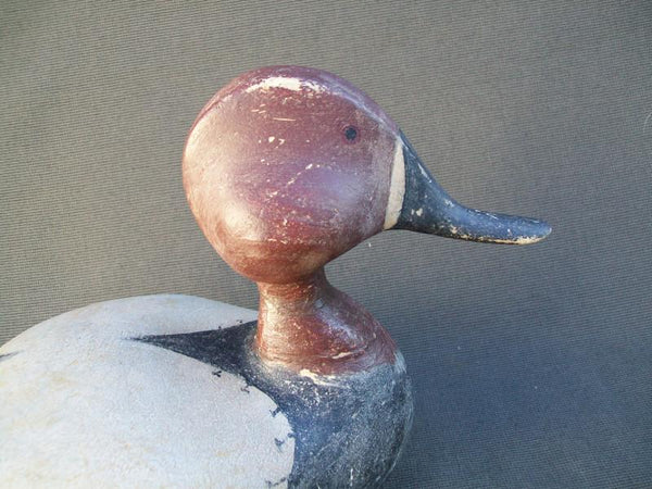 Fat Jaw Mike Robinson Ward Brothers Style Canvasback