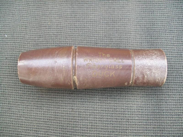 Wright Duck Call in box
