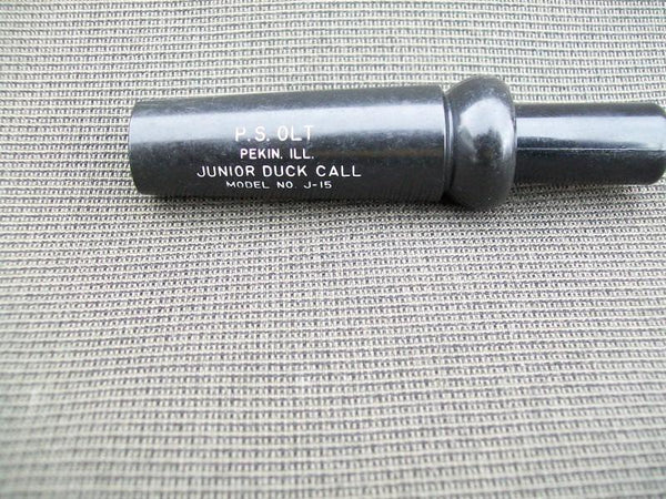 PS Olt Junior Duck Call Model J-15