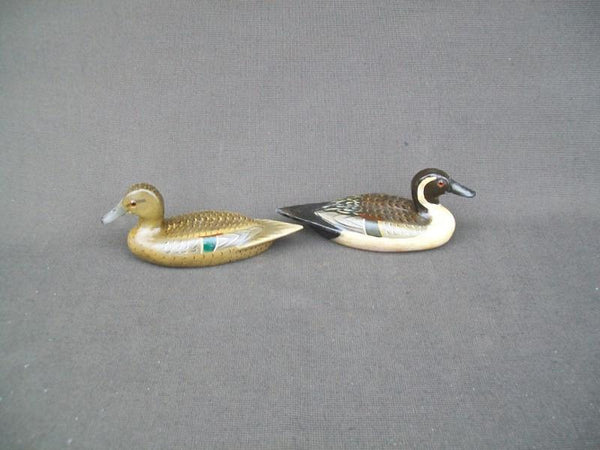 Tommy Chiado Illinois River Pintails Pai