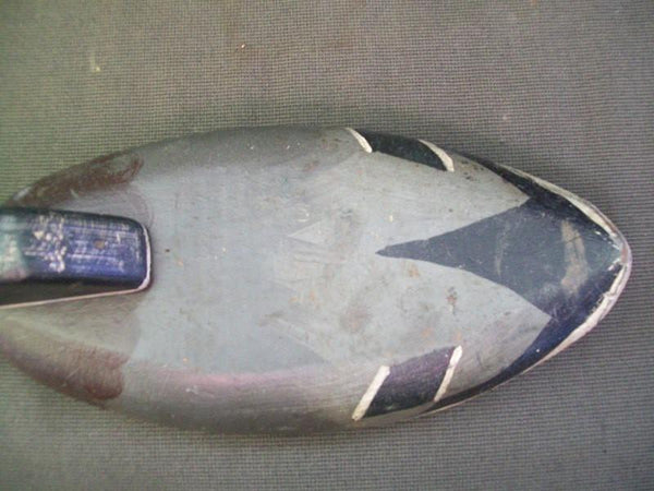 K D Factory Mallard Drake Circa 1920 Original Paint