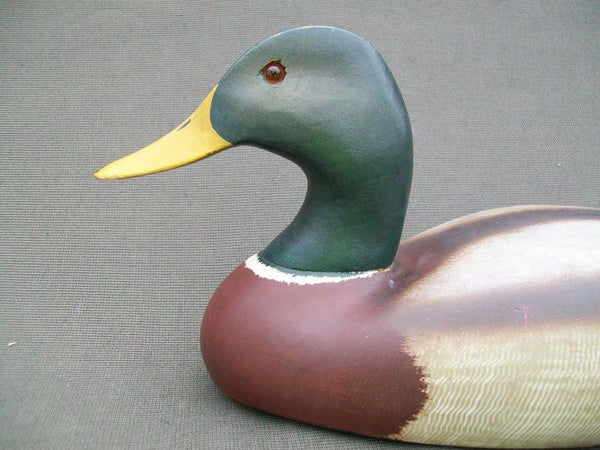 Jack Sweet, Decoys Unlimited Mallard Drake