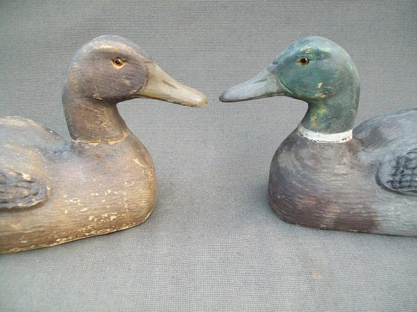 Herters Model Perfect Mallards Pair