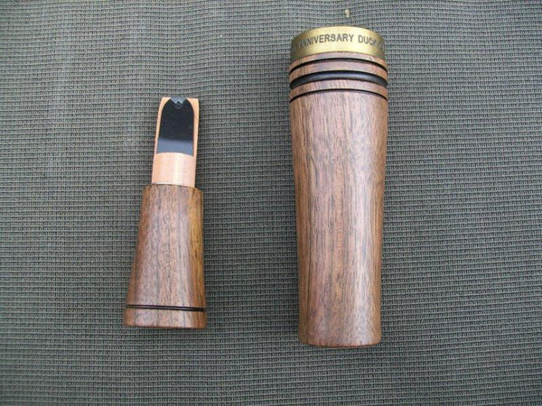PS Olt 90th Anniversary Duck Call in Original Box with Paperwork