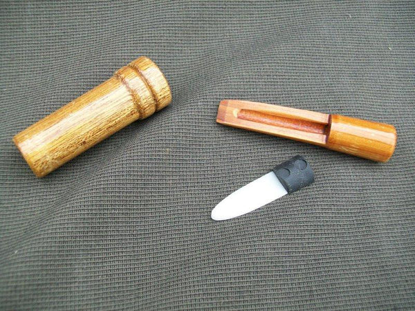Unknown wooden duck call