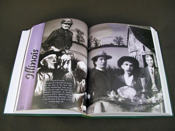 The Legacy of the American Duck Call by Harlan &amp; Fleming