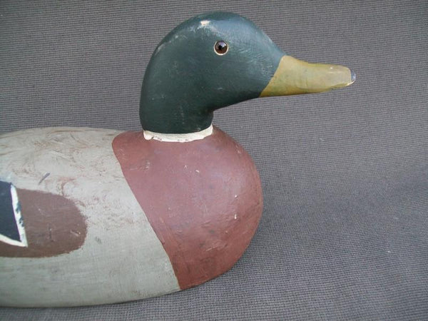 Padco Mallard Drake Original Paint