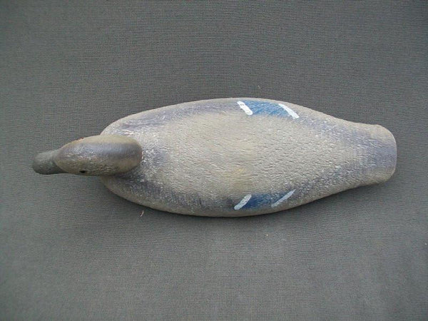 Victor Mallard Hen Stamped In Very Good Condition  (#2180)