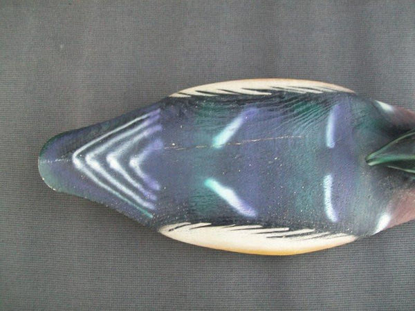 Very nice Herters 1893 Series Wood duck - stamped