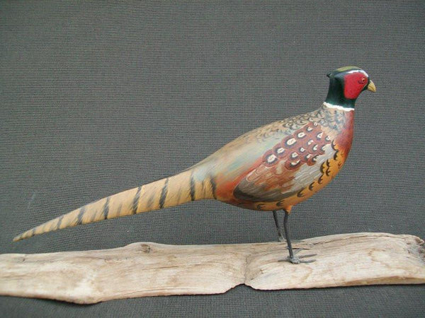 Everett Eckstein Pheasant 1/3 size