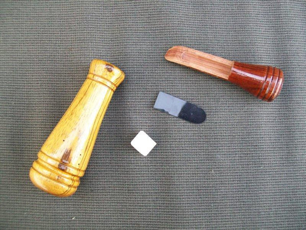 Tex Wirtz Wooden Duck Call