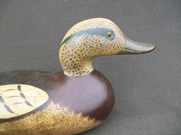 Mason Widgeon restored by Ray Schalk