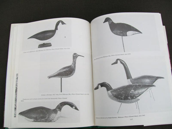 Decoys of Maritime Canada by Dale and Gary Guyette