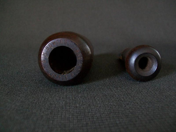 A M Bowles Wooden Duck Call Little Rock Arkansas