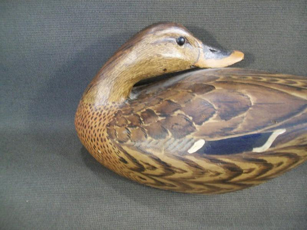Grayson Chesser Sleeper Mallard Hen