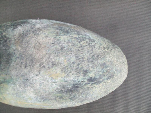 Fred Plicta Bluebill Bobtail with keel