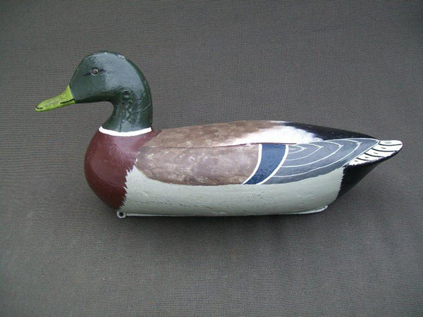 Perdew Mallard Drake Circa 1930's