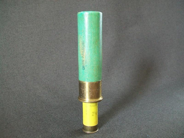 Gene Parrish Remington Shotgun Shell Duck Call
