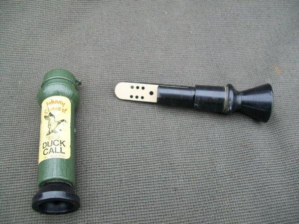 Johnny Stewart DC2 Duck Call