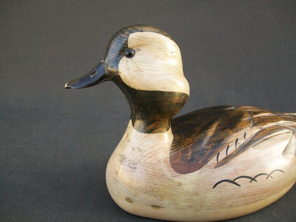 Bufflehead by Tom Taber & Hersey Kyle Jr. Medallion 1983 Series