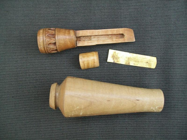 Don Faigley Wooden Duck Call