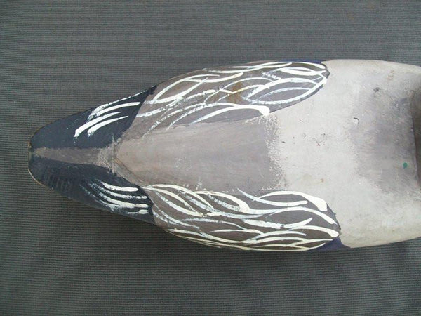 Zarnicki Working Pintail with Weight