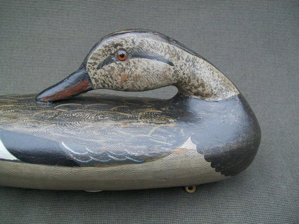 Charles Moore Perdew Style Gadwell Sleeper with weight